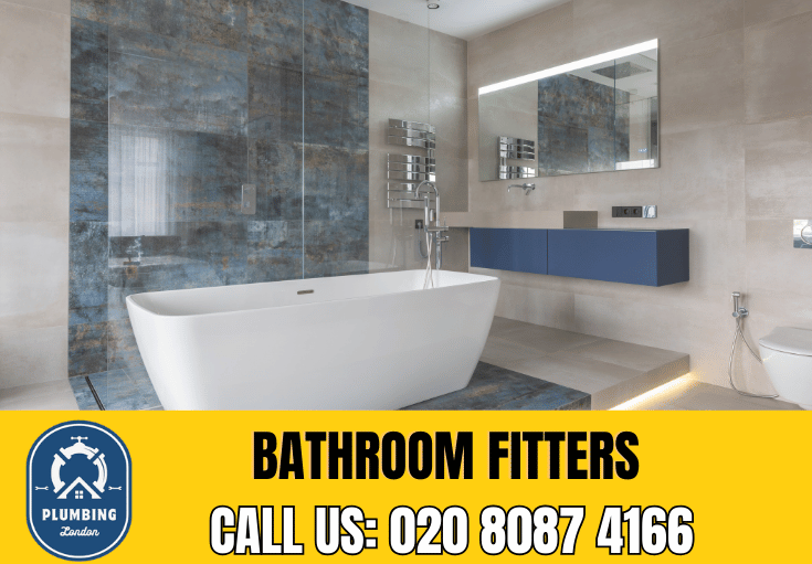 bathroom fitters Raynes Park