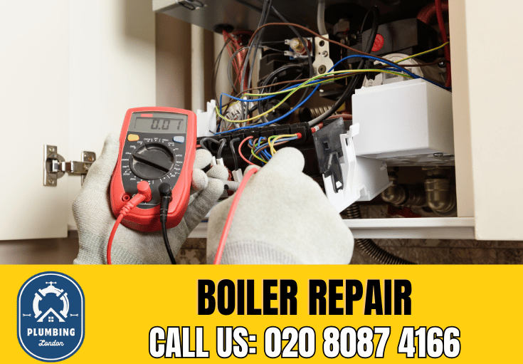 boiler repair Raynes Park