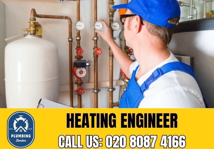 Heating Engineer Raynes Park