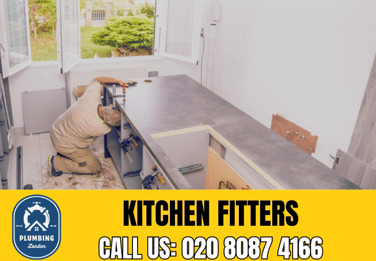 kitchen fitters Raynes Park