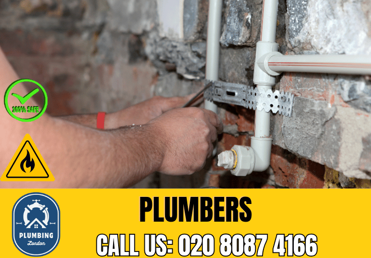  plumber West Barnes